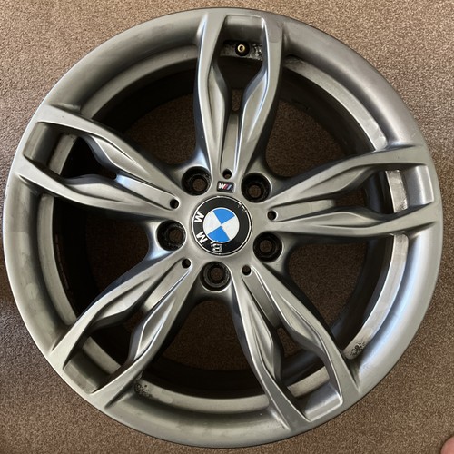 Bmw inch front alloy - front,