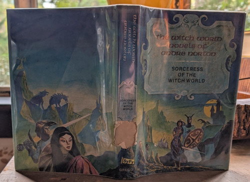 Andre norton sorceress the - andre,