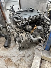 Pd130 ASZ Engine and 6 Speed Gearbox