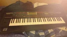 ROLAND JUNO-G SYNTHESISER KEYBOARD spares or repair