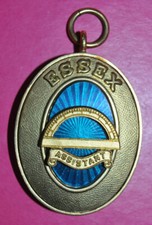 Essex past provincial - past,