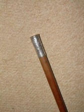 Antique Military Oak