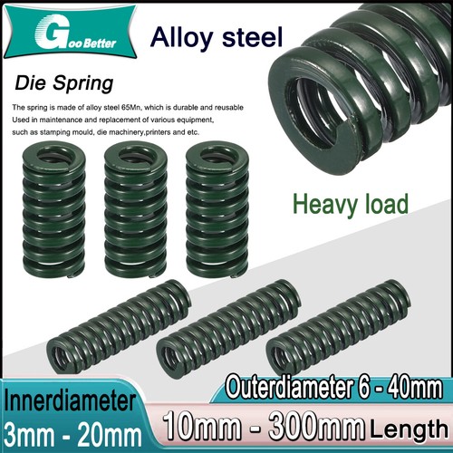 Heavy load duty compression - load,