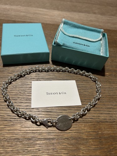 Tiffany vintage solid - tiffany, co