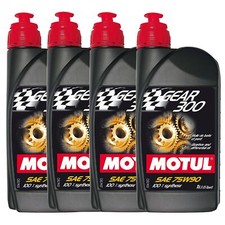 Motul Gear 300 75W90 Gearbox