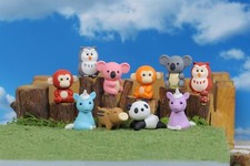 Iwako Japanese Puzzle Erasers