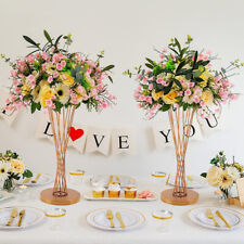 Metal Flower Stand Wedding