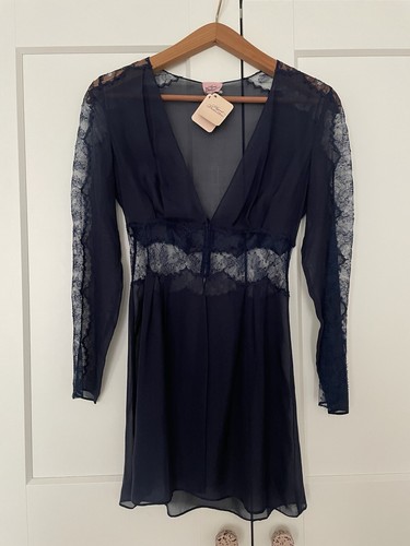 Agent provocateur willa gown - willa,