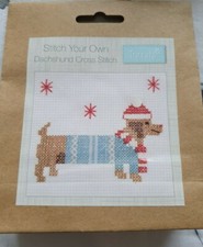 NEW STICH YOUR OWN CHRISTMAS