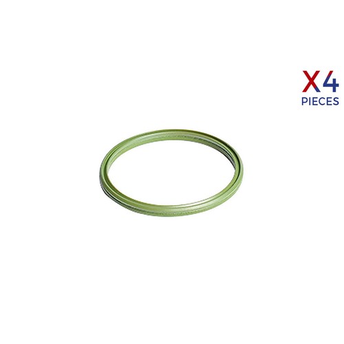Charge air hose seal ring - charge,