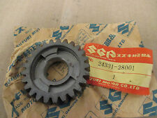 NOS SUZUKI GT185 TC185 RV125