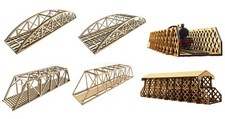 Single/Double Track Bridge -