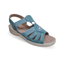 Ladies Cushion Walk Wide