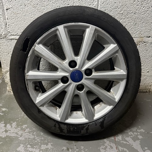 Ford fiesta mk7 mk8 - ford,