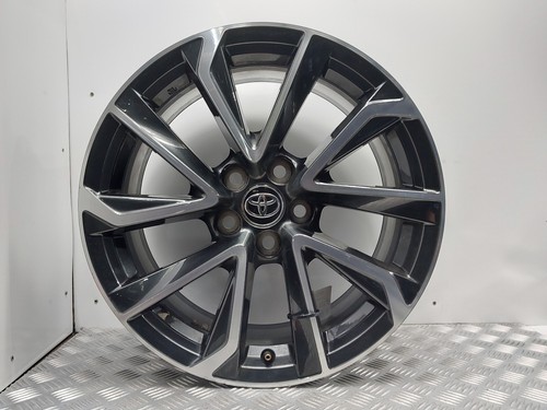 Alloy wheel toyota - alloy, corolla