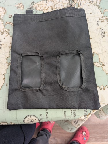 Guinea pig hay bag - guinea,