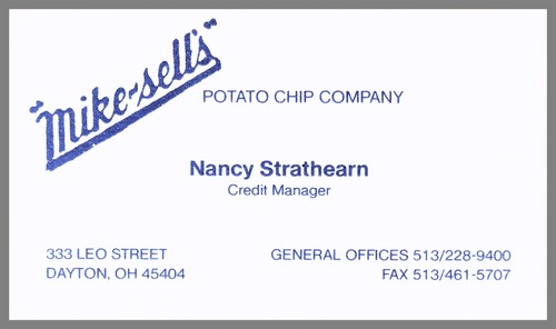 Mike sells potato - sells,