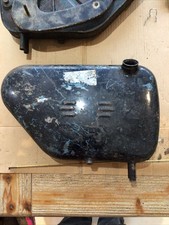 AJS/ Matchless Oil Tank