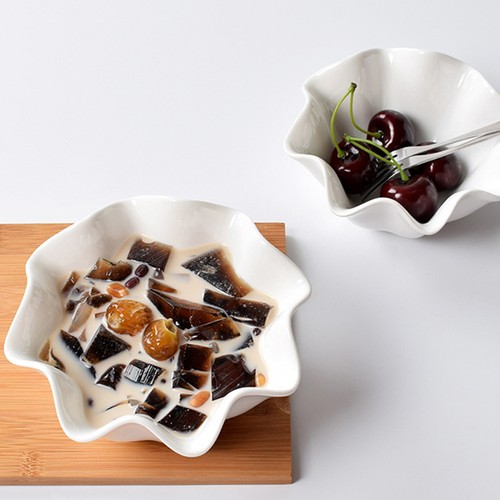 Modern style serving dish - style,