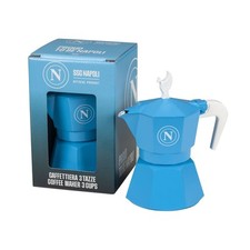 official ssc naples 3 cup coffee maker