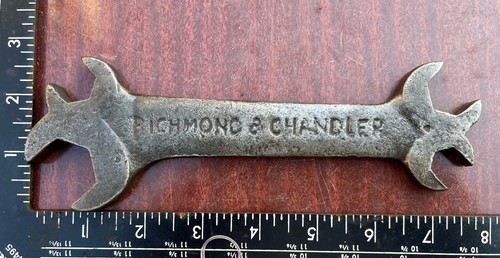 Richmond chandler spanner - &,