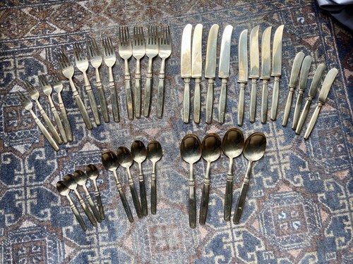 Vintage mid century solid - mid,