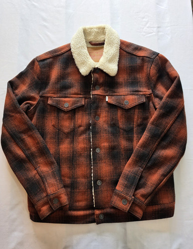 Levis jacket mens medium - jacket,