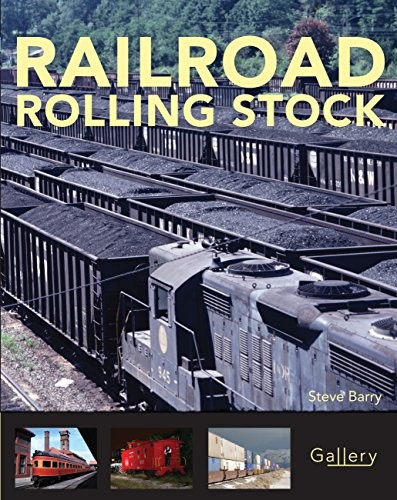 Railroad rolling stock - rolling,