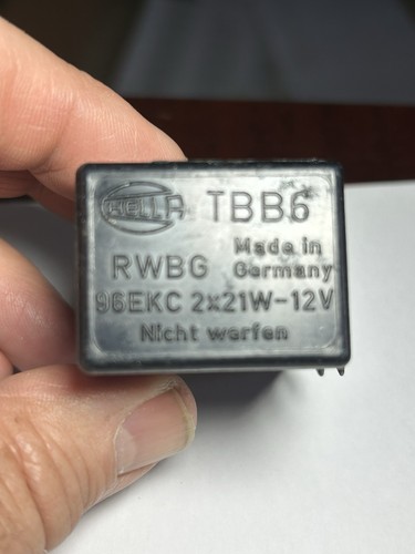Hella tbb6 rwbg - tbb6,