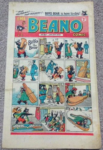 Beano 327 - beano, 1948)