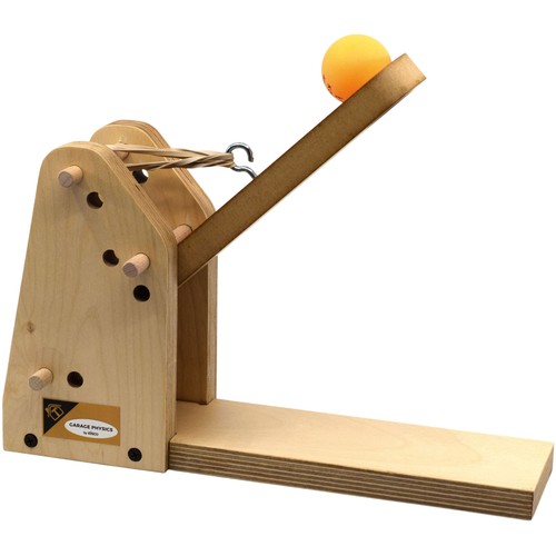 Eisco garage physics catapult - eisco,