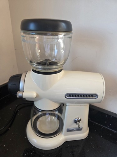 Kitchenaid artisan burr coffee - artisan,