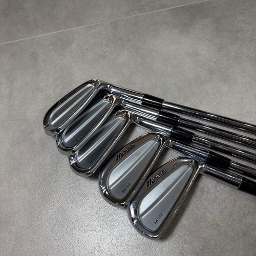 Mizuno irons - mp-62,