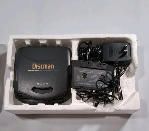 Sony mega bass compact disc - sony,