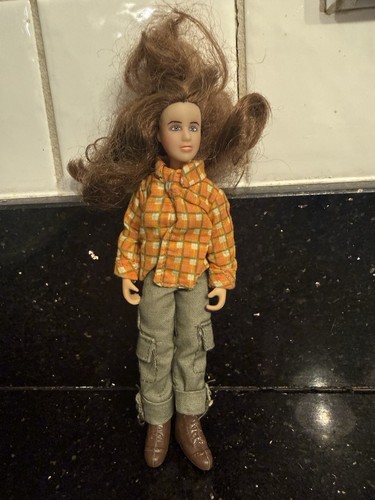Breyer horse rider - horse,