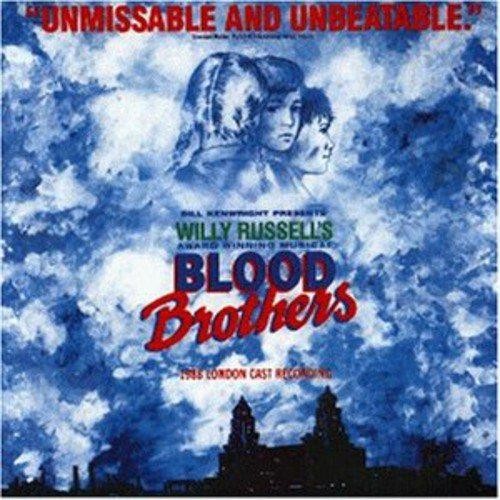 Blood brothers 1988 - brothers, (1988
