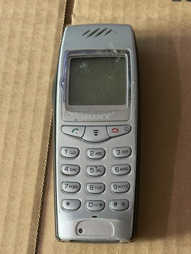 Sony cmd j70 late - -, (silver)