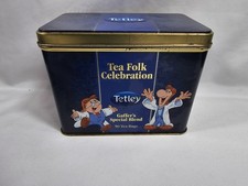 Tetley's Tea Folk Celebration