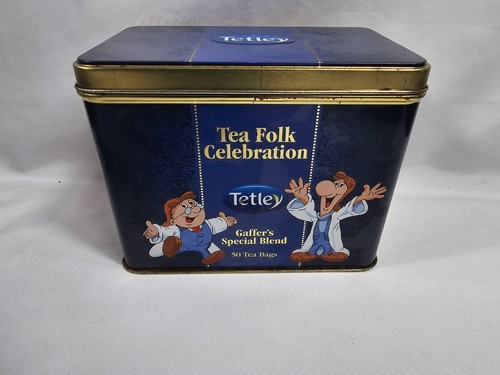 Tetley tea folk celebration - folk,