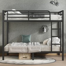 Metal Full Over Full Bunk Bed