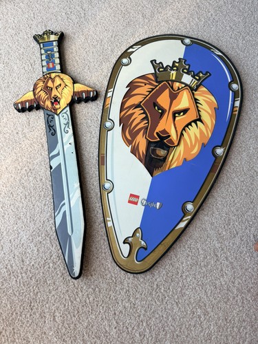Lego foam shield - 20”,