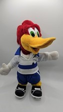 Vintage Woody Woodpecker Plush