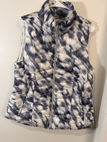 Athleta womens full zip - zip, puffer