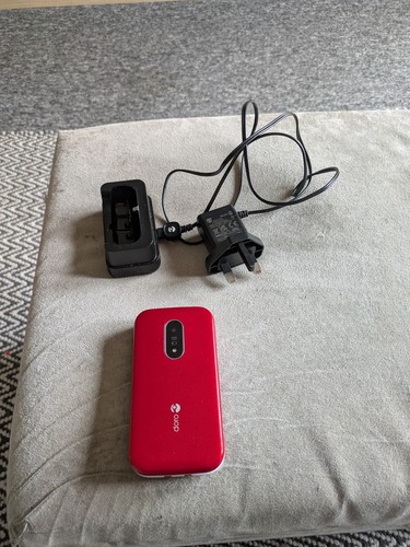 Mobile phone doro 6820 model - phone,