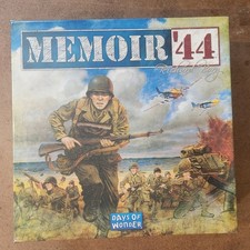 Days of Wonder Memoir '44 Base