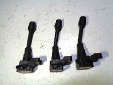 FORD FOCUS MK3 FIESTA MK7 1.0 ECOBOOST  IGNITION COIL PACK SET 2011 TO 2016