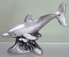Vintage Lenox Dolphin Brushed