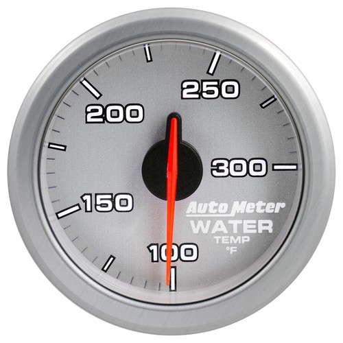 Autometer water temp - 2-1/16",
