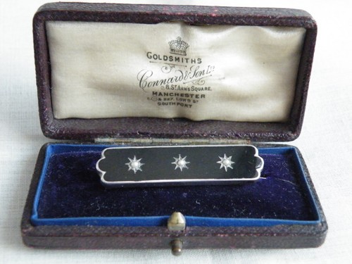 Antique victorian split pearl - victorian,