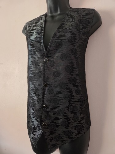 Caporal paris black brocade - caporal,